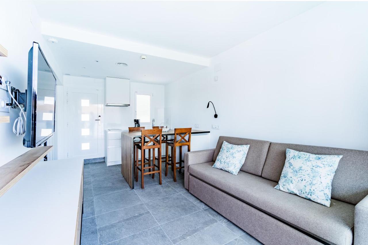 Apartamentos Sunway Apollo シッチェス エクステリア 写真
