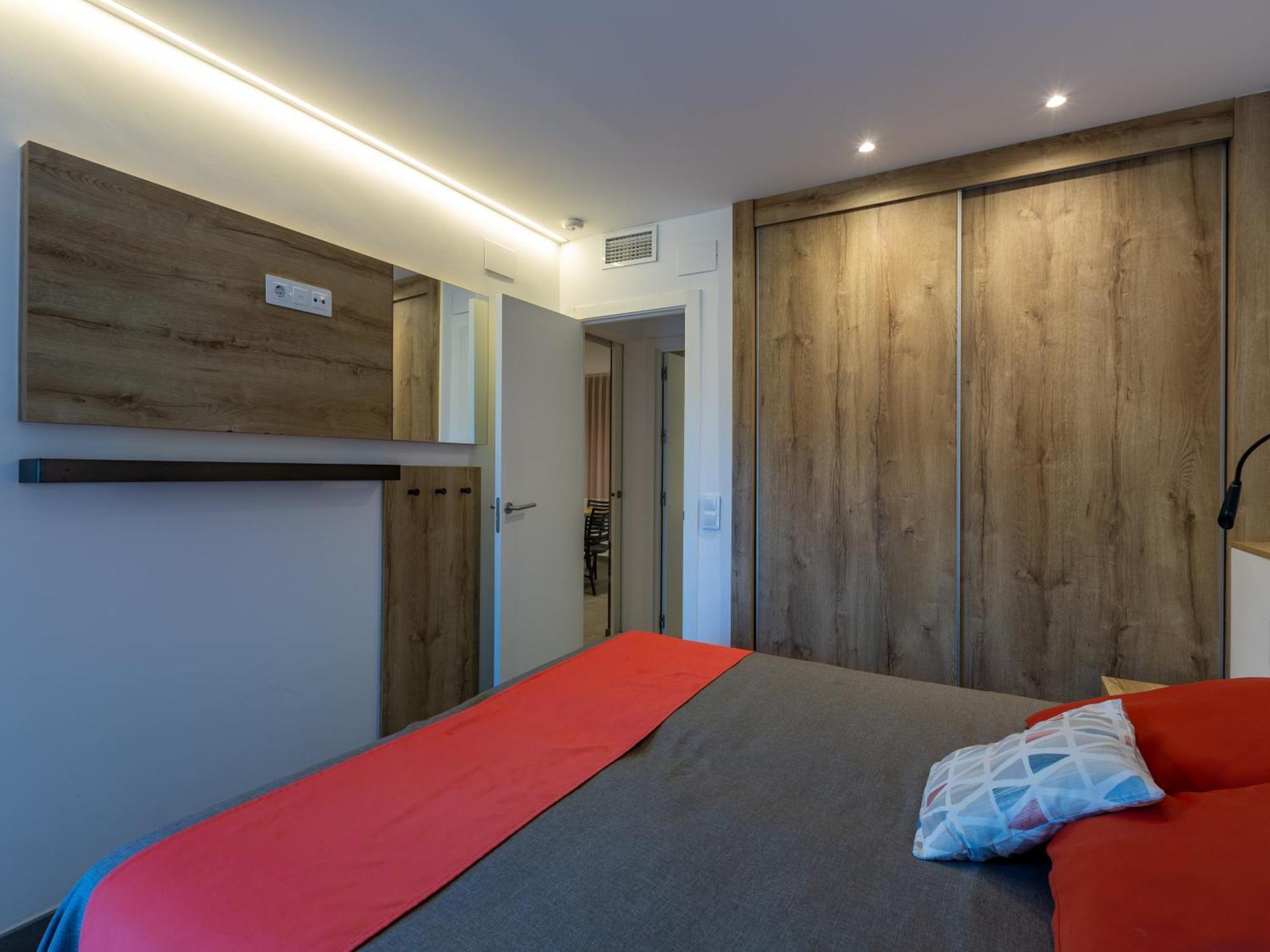 Apartamentos Sunway Apollo シッチェス エクステリア 写真