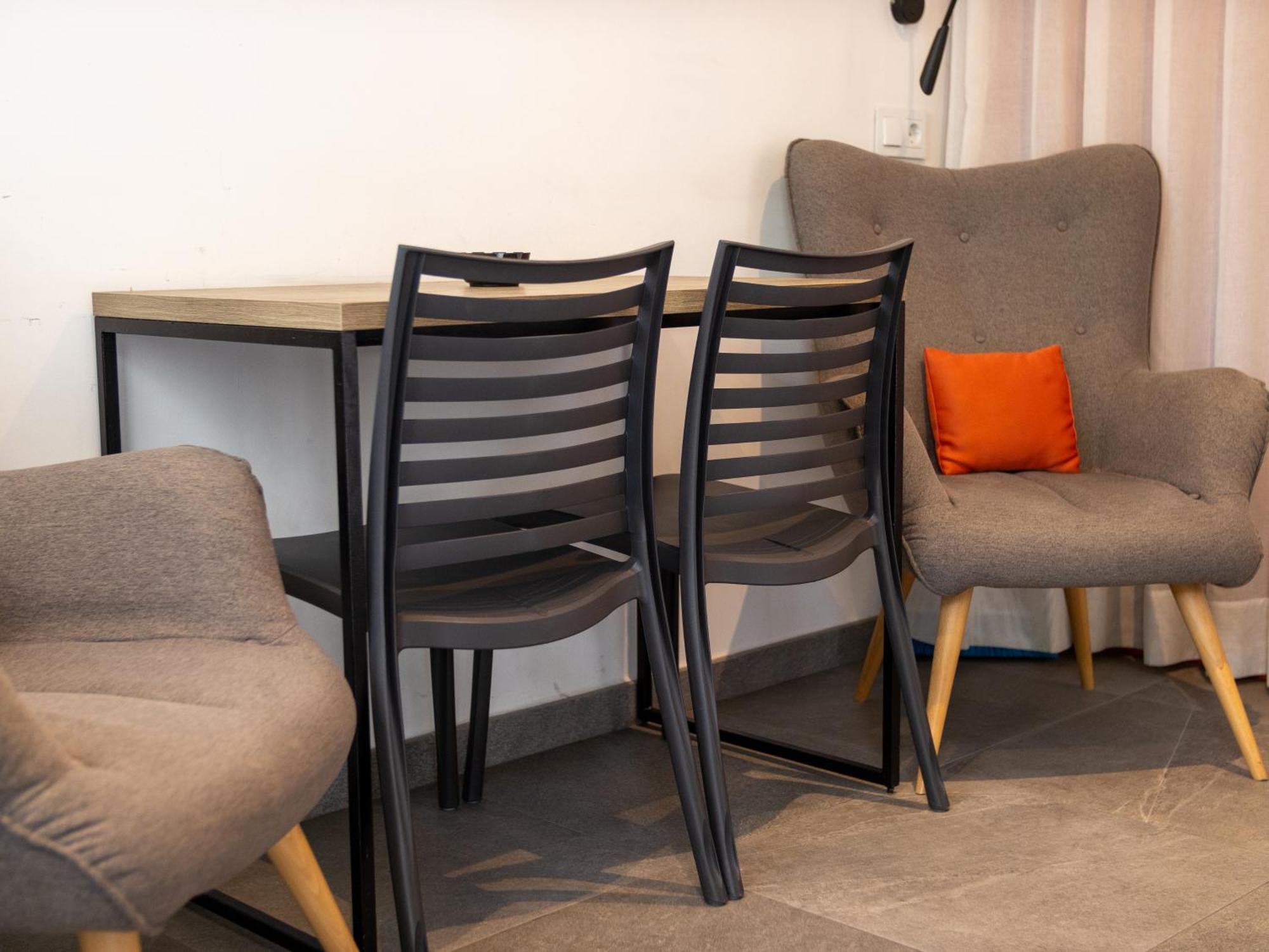 Apartamentos Sunway Apollo シッチェス エクステリア 写真