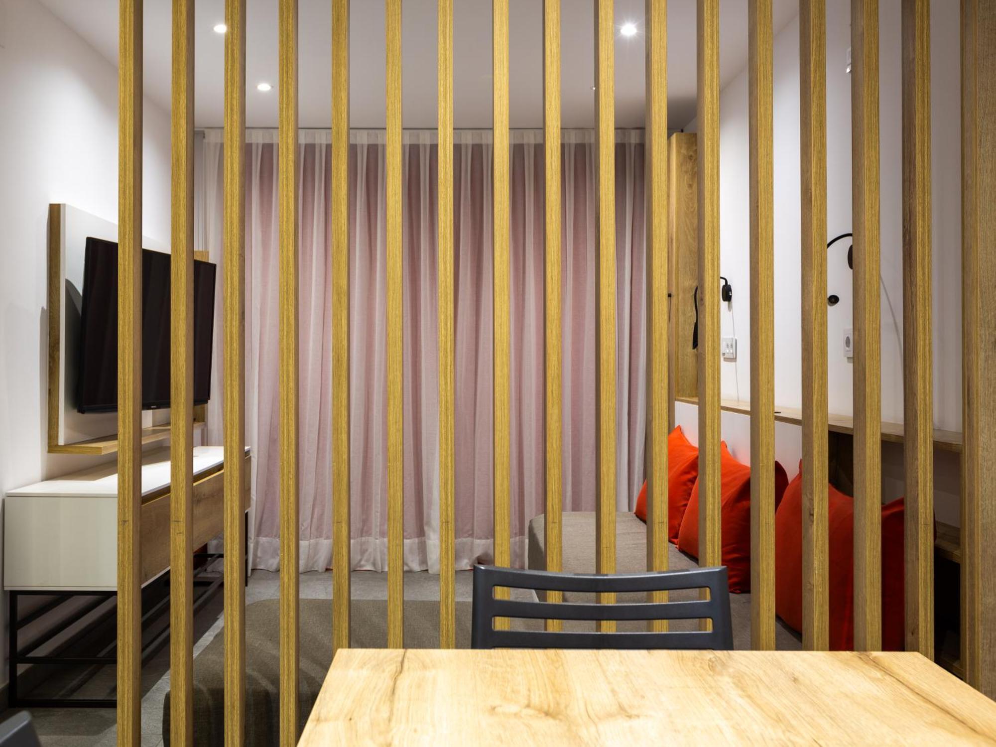 Apartamentos Sunway Apollo シッチェス エクステリア 写真