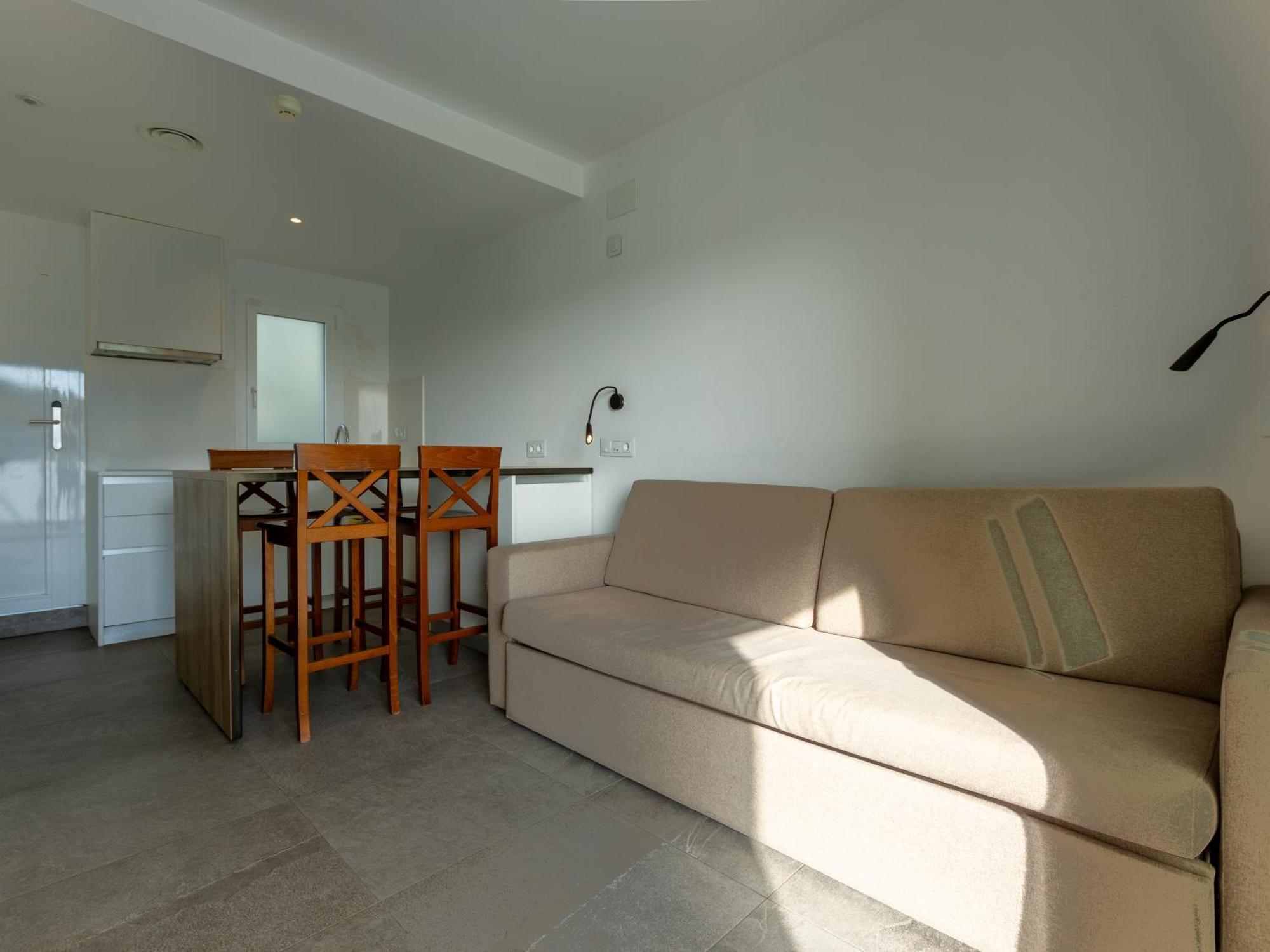 Apartamentos Sunway Apollo シッチェス エクステリア 写真