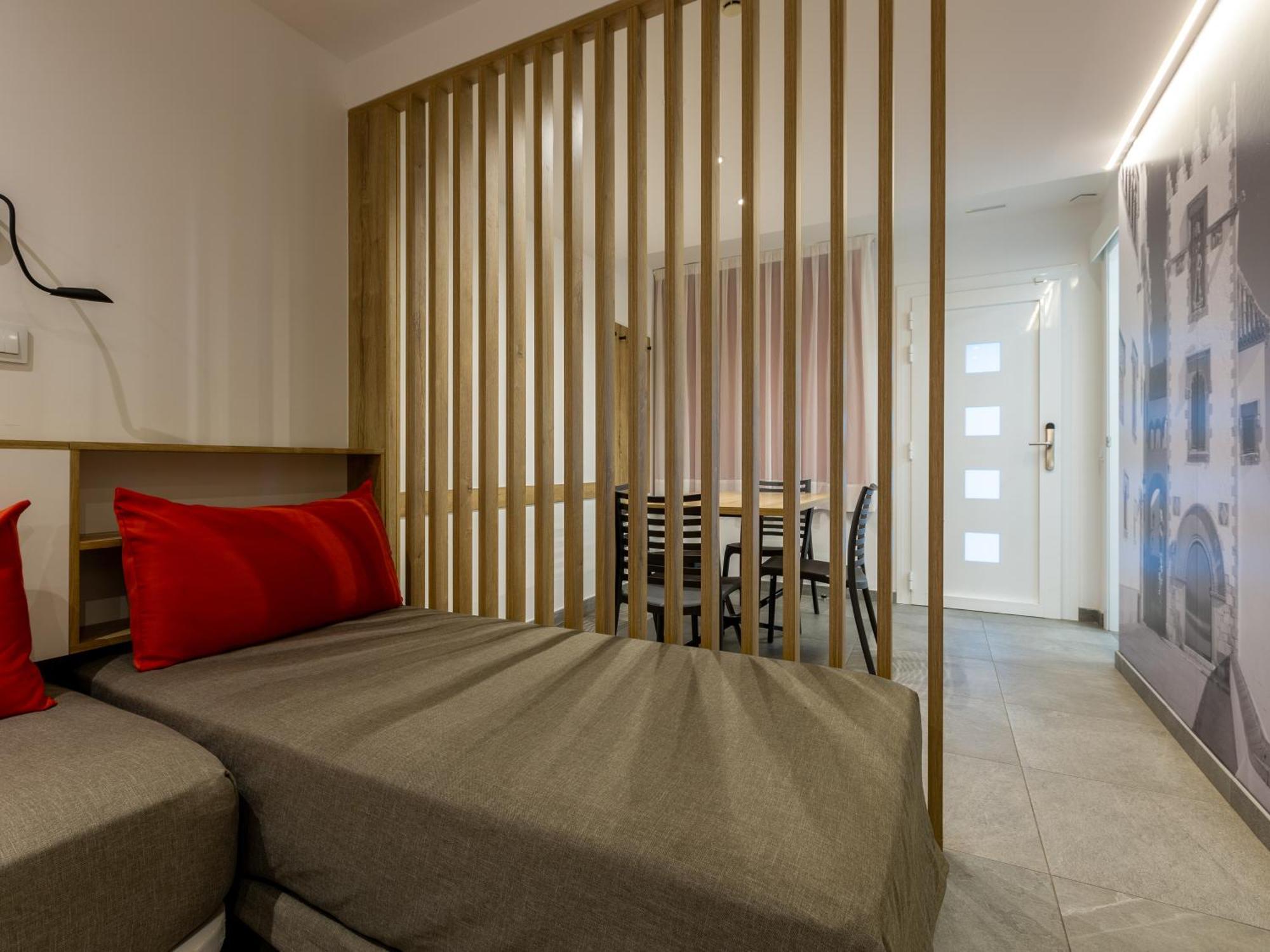 Apartamentos Sunway Apollo シッチェス エクステリア 写真