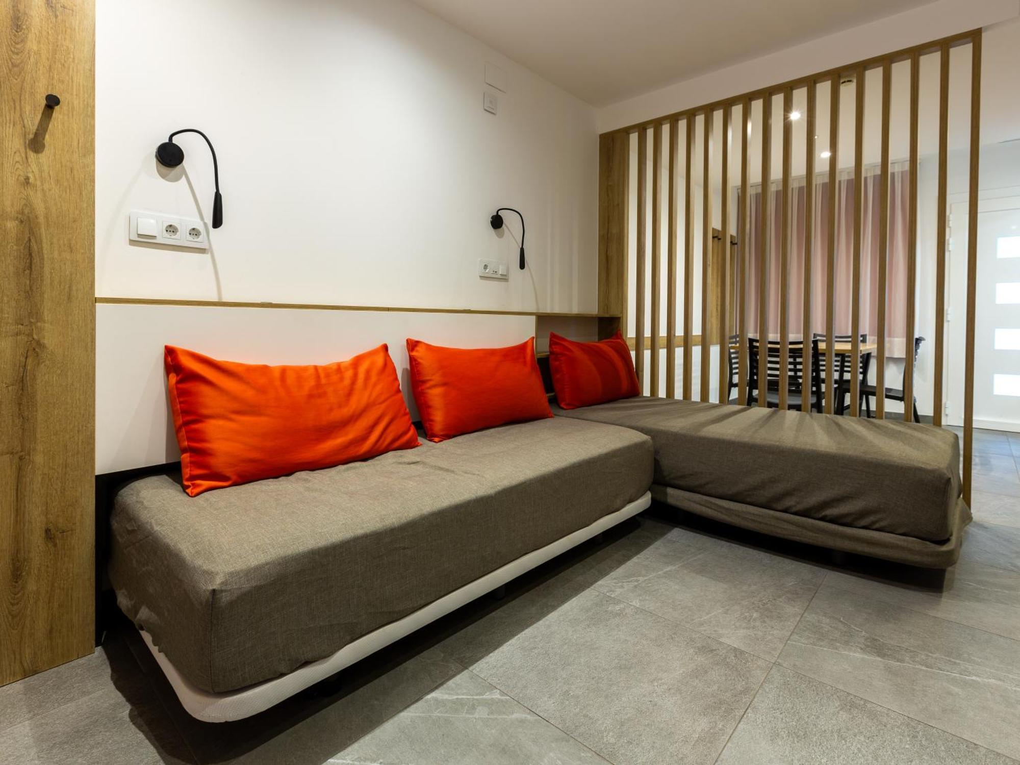 Apartamentos Sunway Apollo シッチェス エクステリア 写真