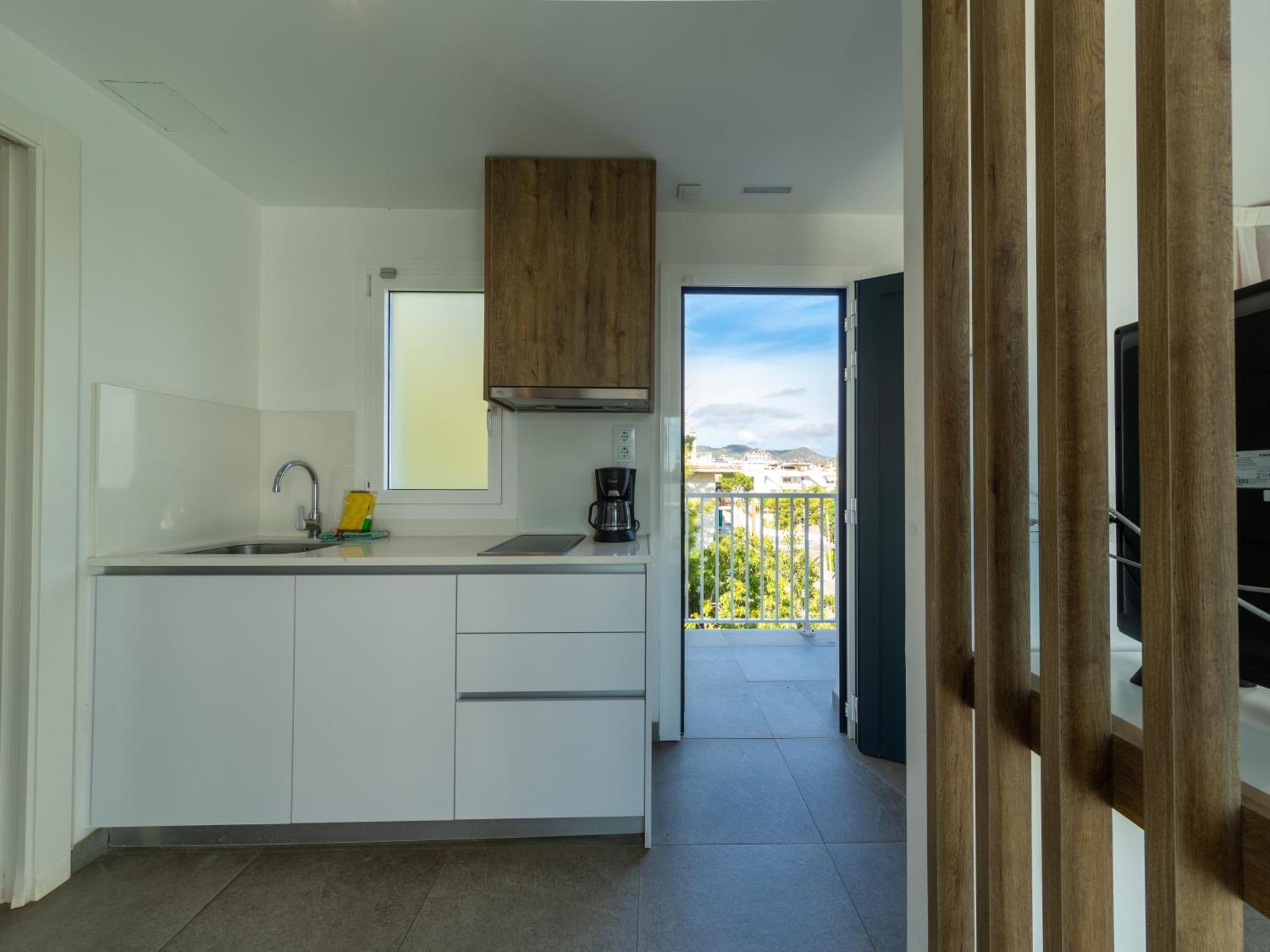 Apartamentos Sunway Apollo シッチェス エクステリア 写真