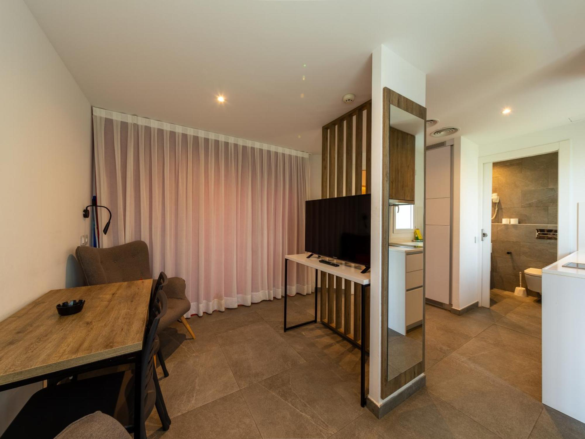 Apartamentos Sunway Apollo シッチェス エクステリア 写真