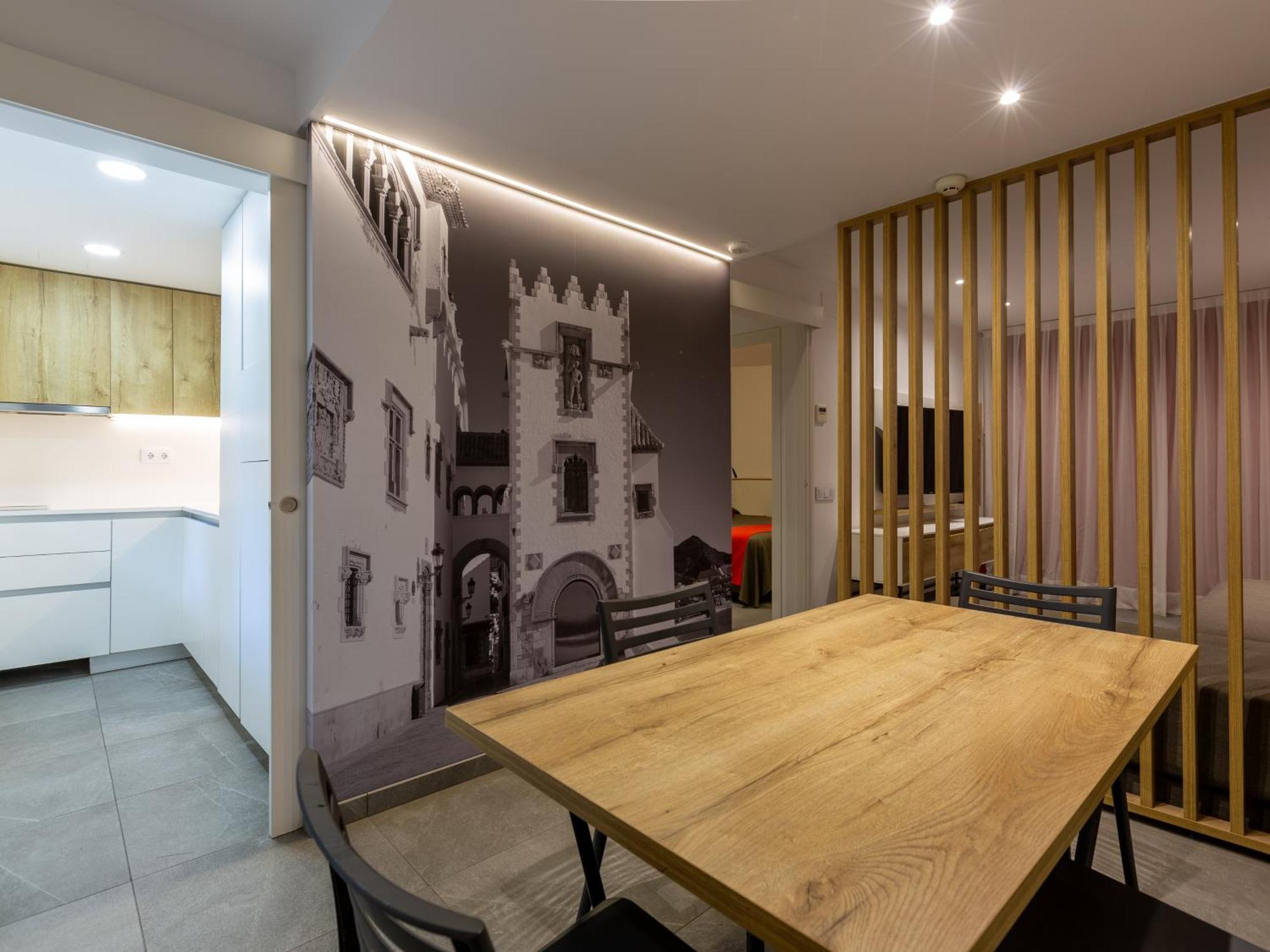 Apartamentos Sunway Apollo シッチェス エクステリア 写真