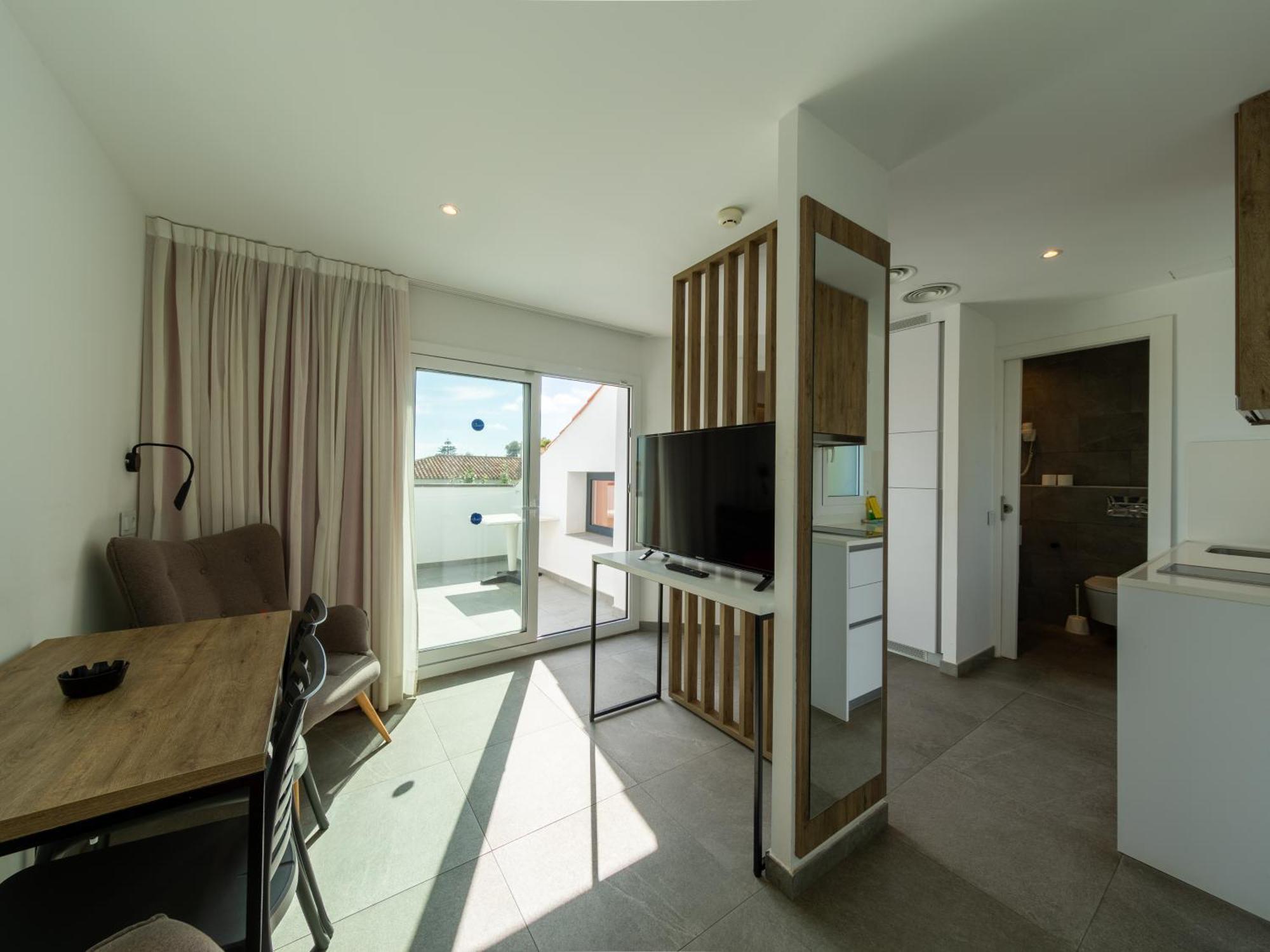 Apartamentos Sunway Apollo シッチェス エクステリア 写真