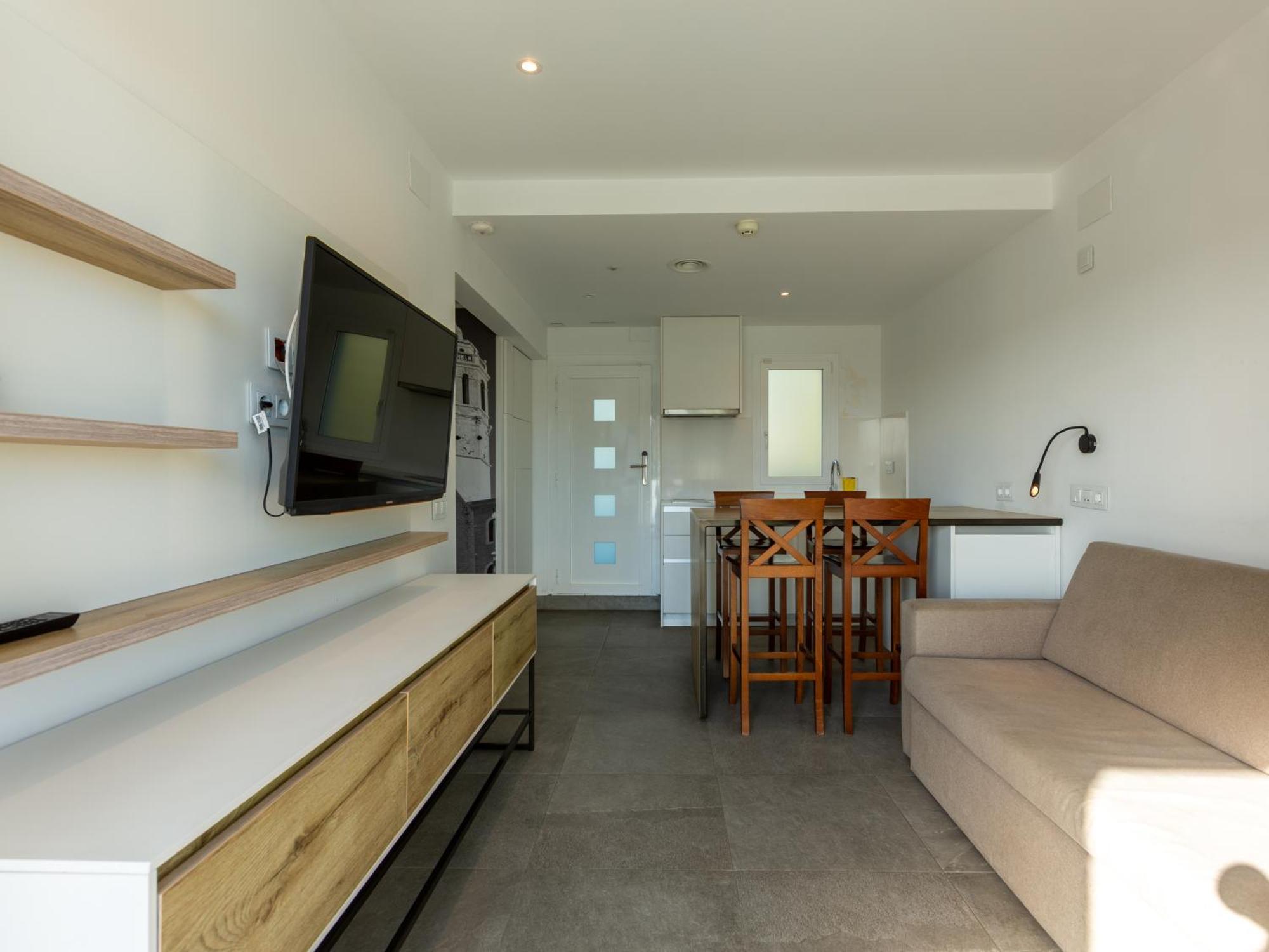 Apartamentos Sunway Apollo シッチェス エクステリア 写真
