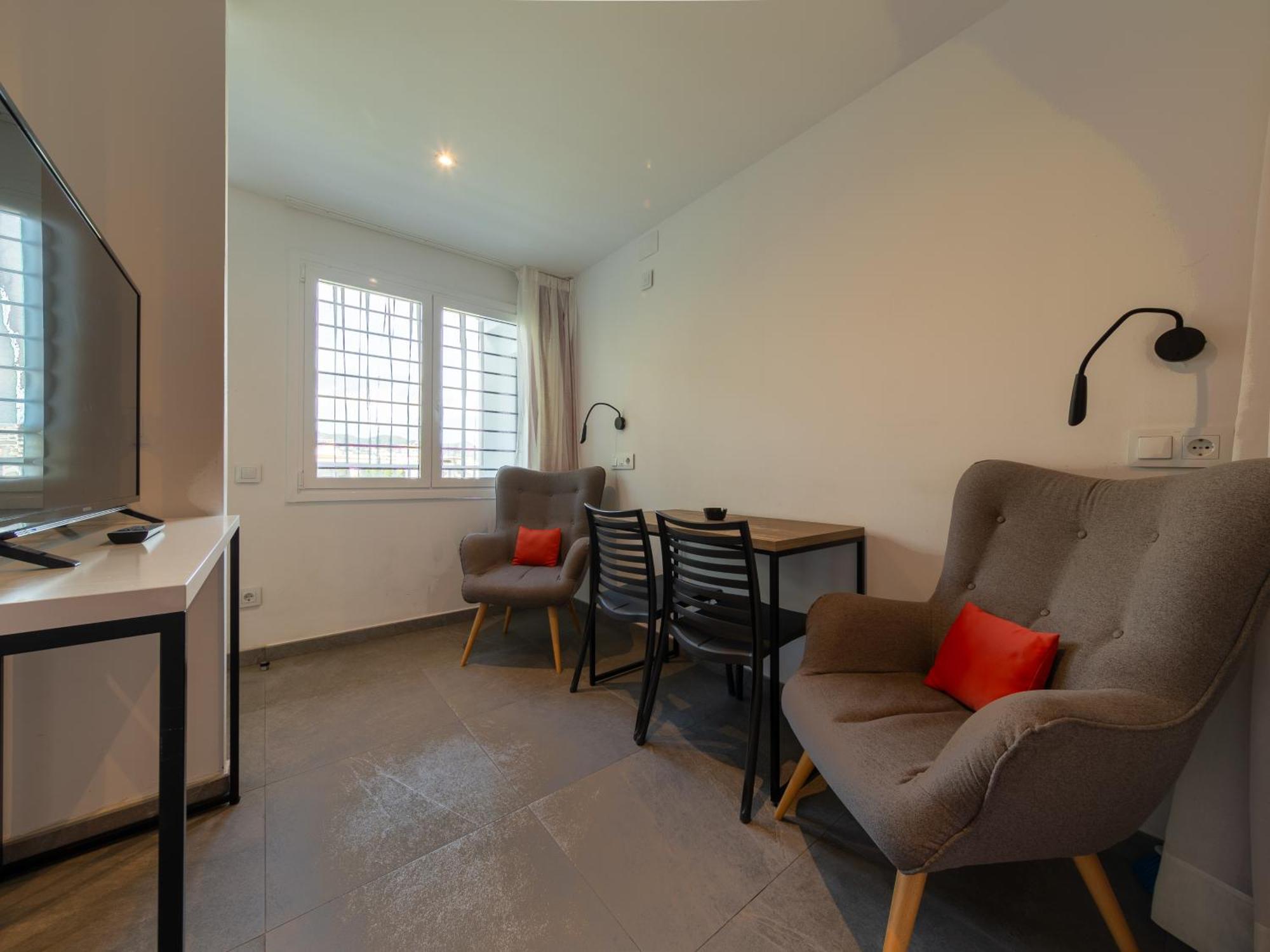 Apartamentos Sunway Apollo シッチェス エクステリア 写真