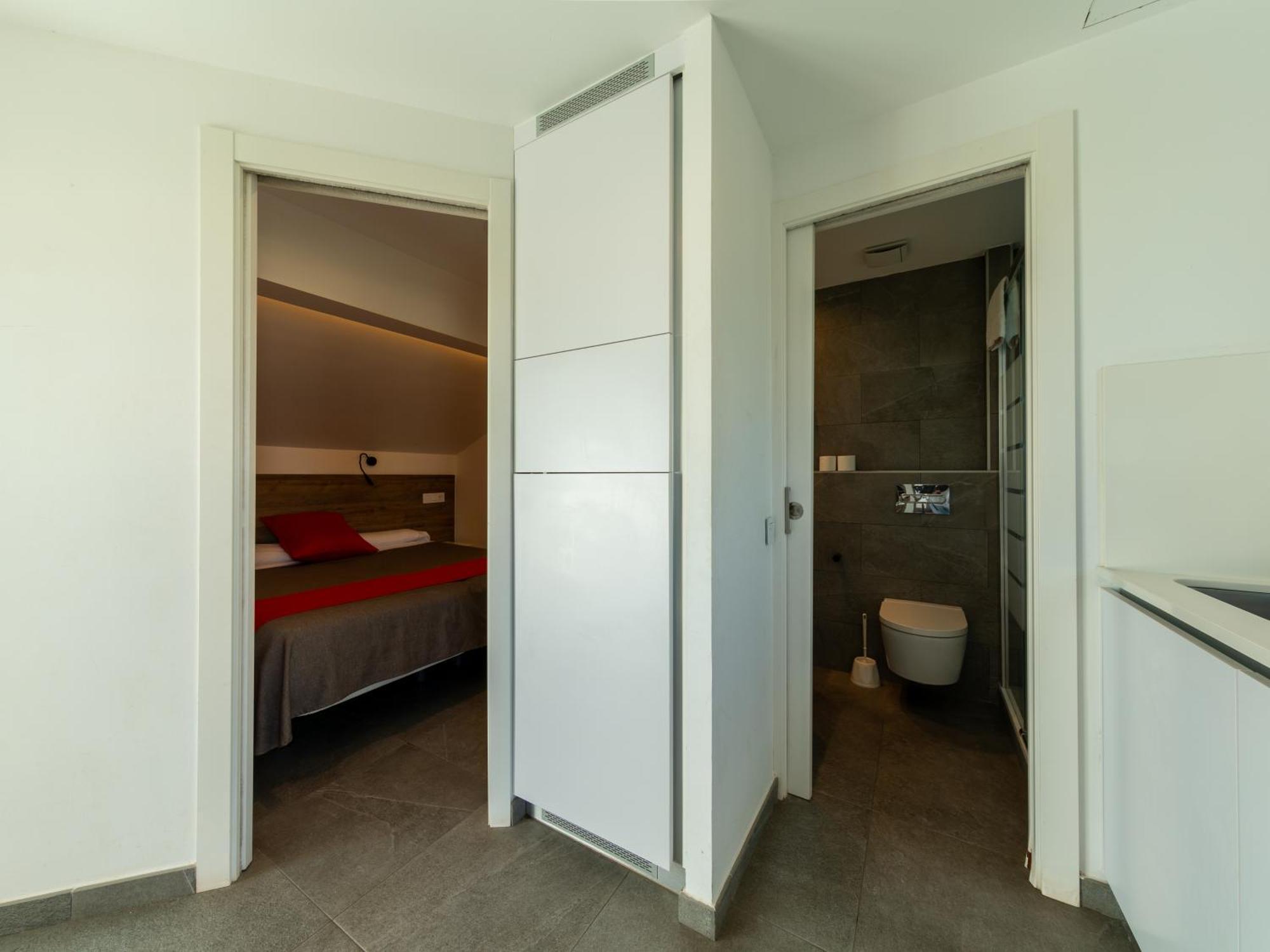 Apartamentos Sunway Apollo シッチェス エクステリア 写真