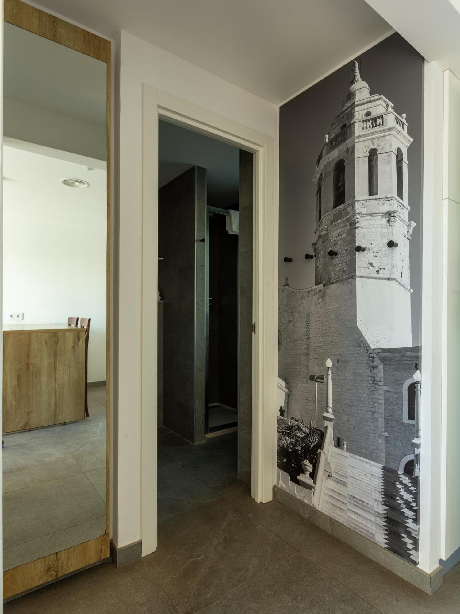 Apartamentos Sunway Apollo シッチェス エクステリア 写真