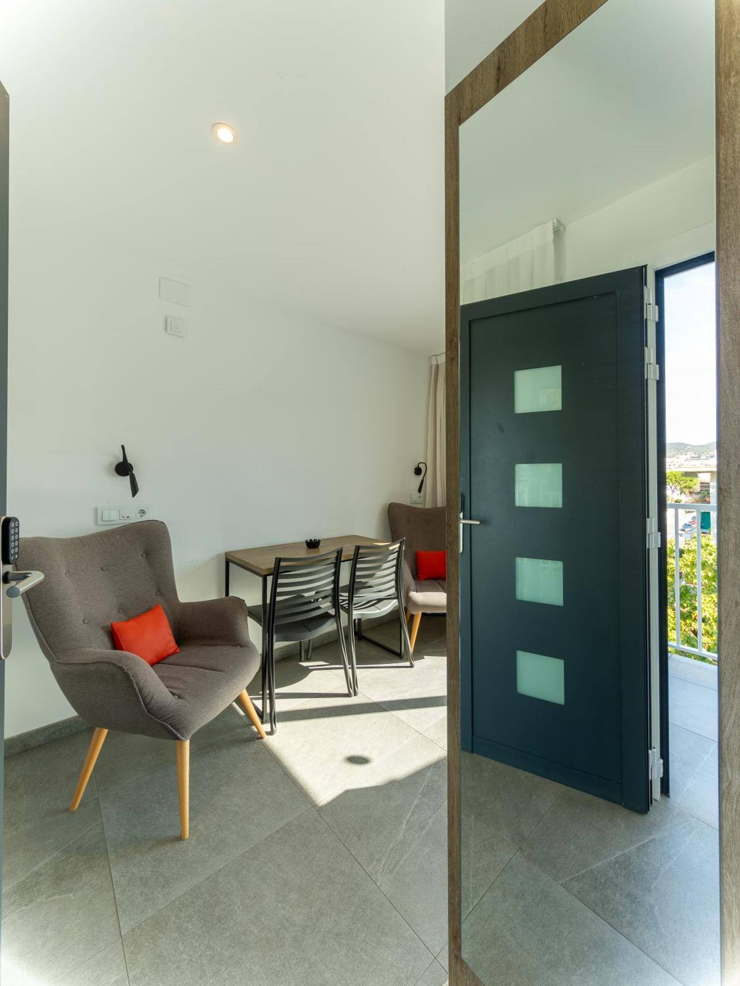 Apartamentos Sunway Apollo シッチェス エクステリア 写真