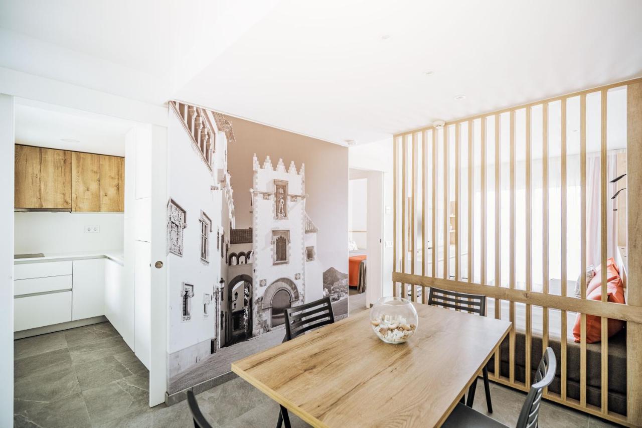 Apartamentos Sunway Apollo シッチェス エクステリア 写真