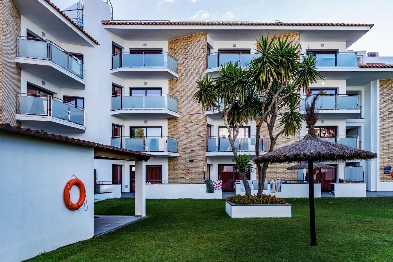 Apartamentos Sunway Apollo シッチェス エクステリア 写真