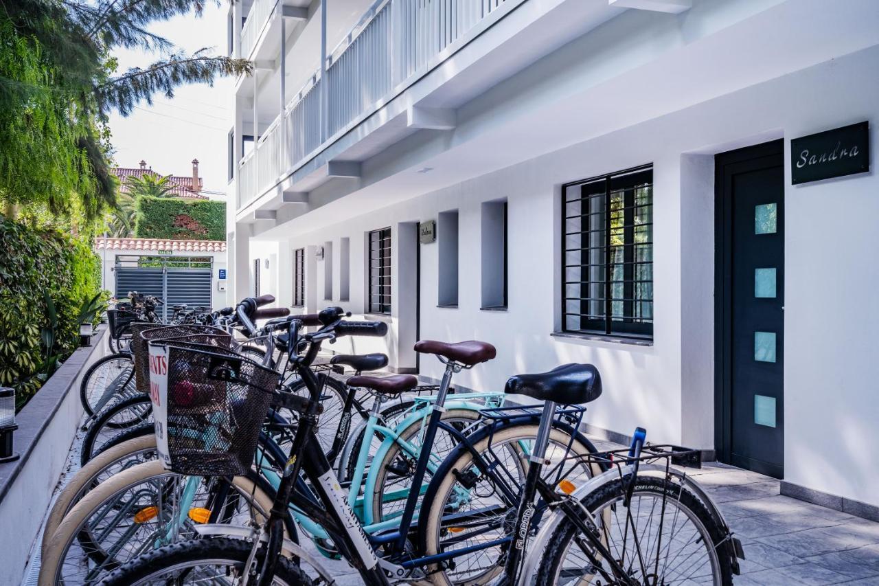 Apartamentos Sunway Apollo シッチェス エクステリア 写真