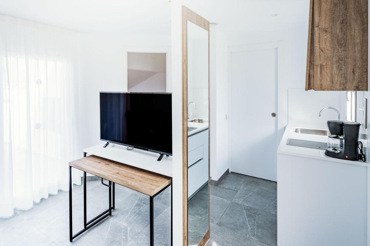 Apartamentos Sunway Apollo シッチェス エクステリア 写真